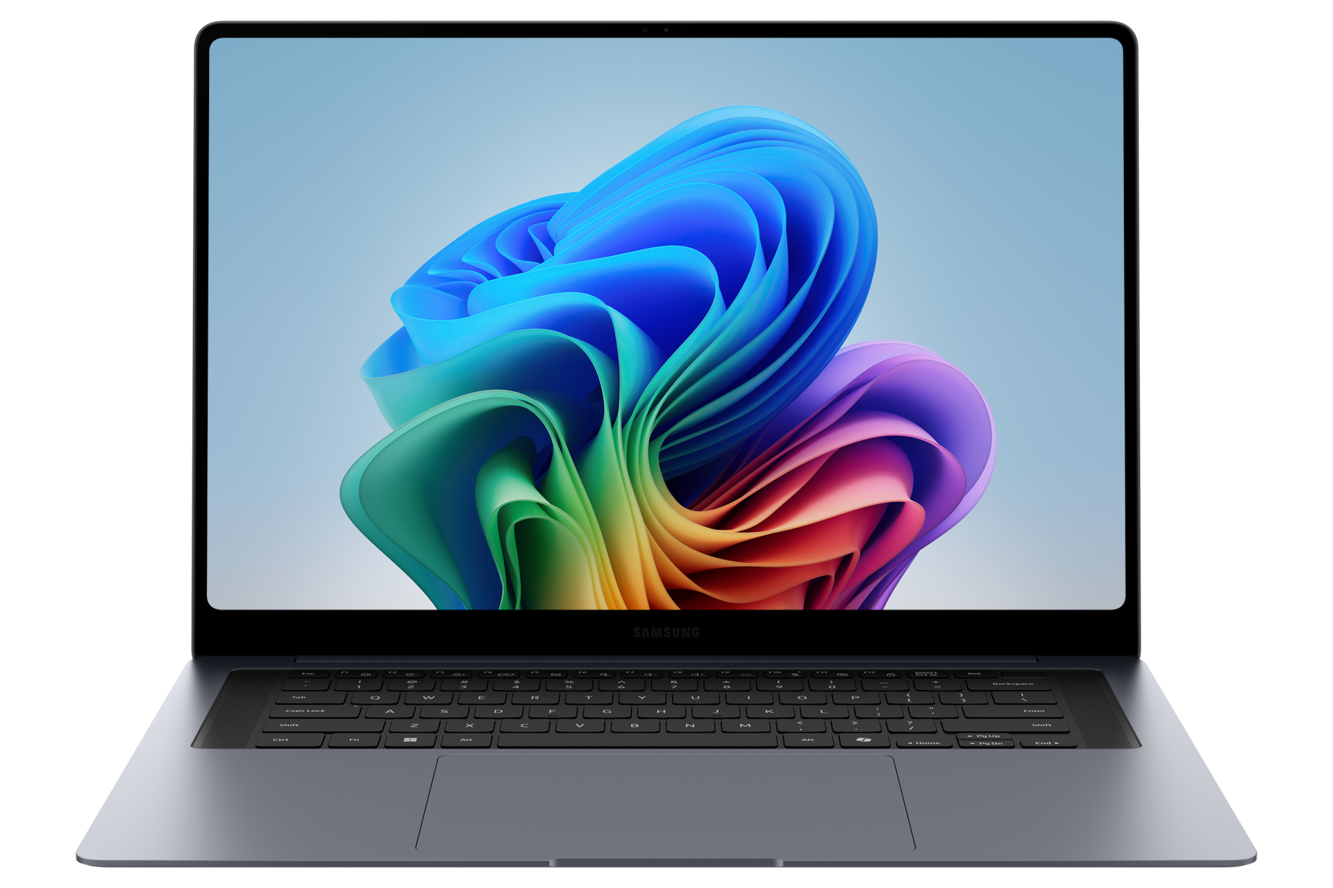 갤럭시북6 프로16 NT960XJG-K51A 제품 외관